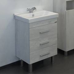 Тумба под раковину Comforty Никосия 60H