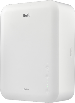 Очиститель воздуха Ballu Oneair ASP-80