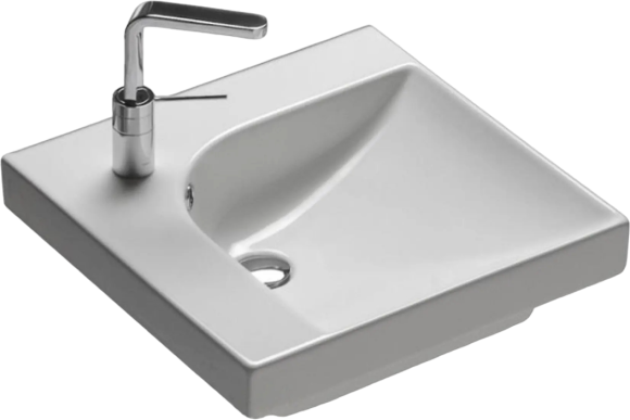 Раковина Hatria Grandangolo DX YXFA01 50
