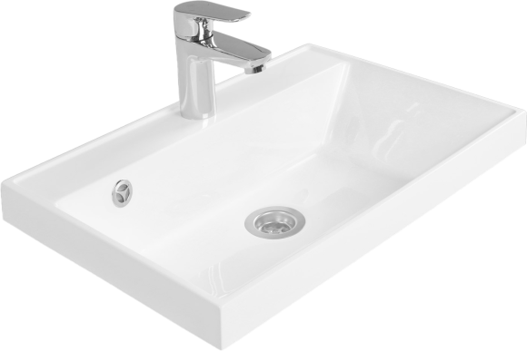 Мебельная раковина Itana Clarissa 50