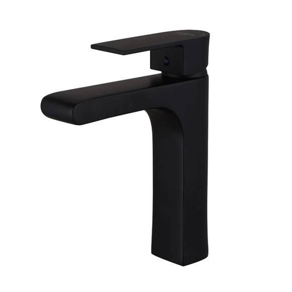 Смеситель для раковины Melodia della vita Waltz MDV30120bk черный