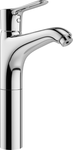 Смеситель для раковины STWORKI Мальмё 32162-147/1CG-IG11