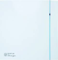 Вытяжной вентилятор Soler&Palau Design Silent 300 CZ Design-3C Plus 4 сменных полоски