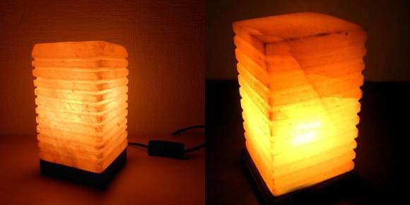 Соляная лампа ПЯТЫЙ ЭЛЕМЕНТ Соляная лампа ПЯТЫЙ ЭЛЕМЕНТ