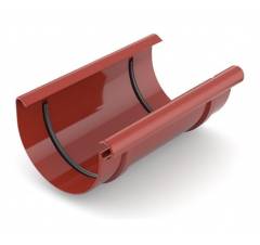 Муфта желоба BRYZA 75мм