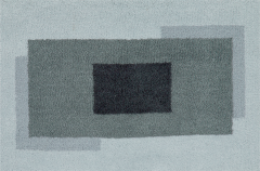 Коврик Spirella Anela 1020076 60x90, серый