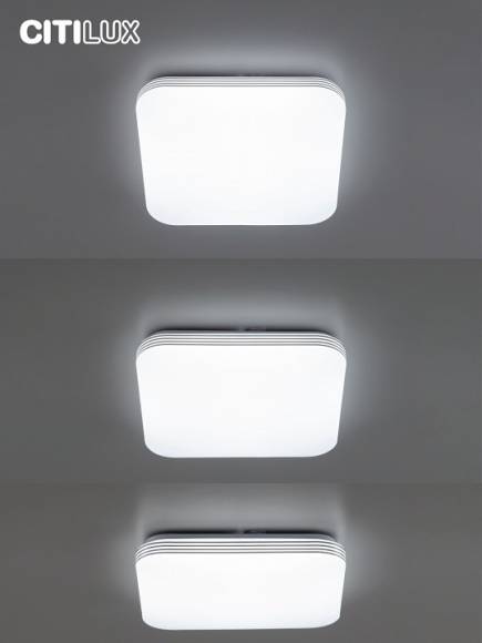 Накладной светильник Citilux Симпла CL714K330G