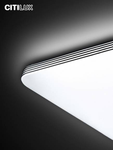 Накладной светильник Citilux Симпла CL714K330G