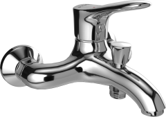 Смеситель для ванны с душем STWORKI Мальмё 35128-147/1BG-IG11