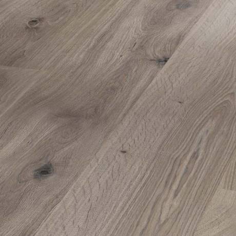 Ламинат Parador Basic 400 Дуб базальтовый серый 1744347