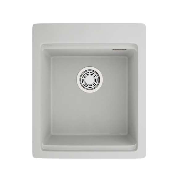 Мойка кухонная Emar Quartz EMQ-1420.Q Агат