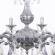 Подвесная люстра Bohemia Ivele Crystal AL7801 AL78101/8/250 A CG