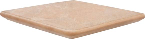 Ступени Exagres Petra Ocre матовые угловая