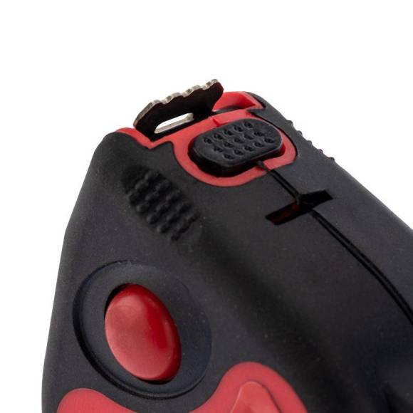 Рулетка измерительная "Профи" прорезин. корпус 3мх16мм Rexant 12-9004