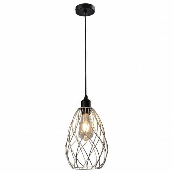 Подвесной светильник TopLight Martha TL1191H-01SL Подвесной светильник TopLight Martha TL1191H-01SL