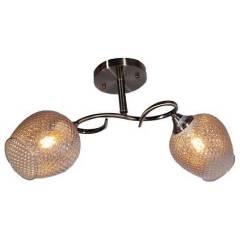 Накладной светильник Imex 3476 MD.3476-2-S AB Накладной светильник Imex 3476 MD.3476-2-S AB