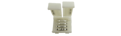 Коннектор для ленты SWG 4pin-10mm Коннектор для ленты SWG 4pin-10mm