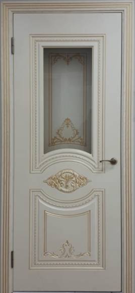 Моцарт  ДО элит дуб 9001+янтарь (фото, белое,рис.зол)