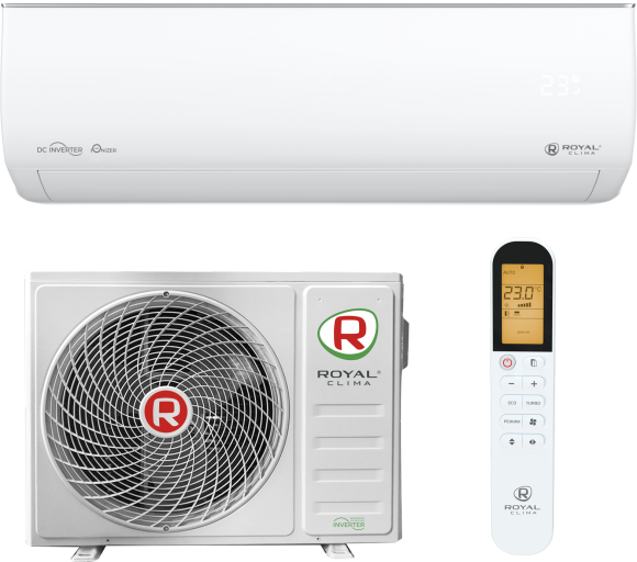 Кондиционер Royal Clima Gloria Inverter RCI-GL55HN