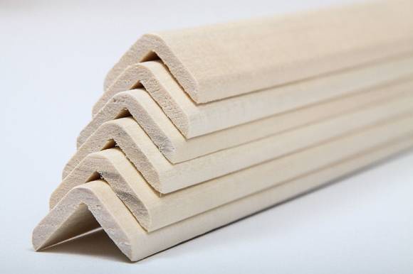 Уголок Липа Экстра 26х26 L-2.0 м для бани и сауны Уголок Липа Экстра 26х26 L-2.0 м для бани и сауны