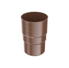 Соединитель трубы BRYZA 63 мм