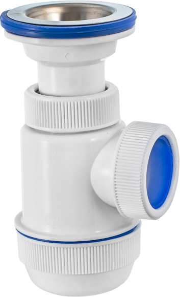 Сифон для мойки Virplast Мини Элит 30980672