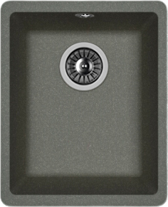 Мойка кухонная Florentina Вега 300 черный