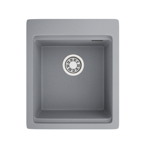 Мойка кухонная Emar Quartz EMQ-1420.Q Алмаз