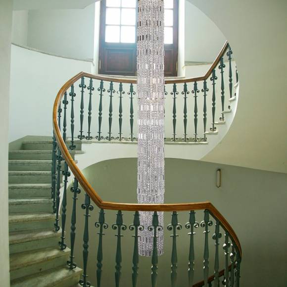 Люстра на штанге Arti Lampadari Lazio Lazio E 1.9.25.501 G Люстра на штанге Arti Lampadari Lazio Lazio E 1.9.25.501 G