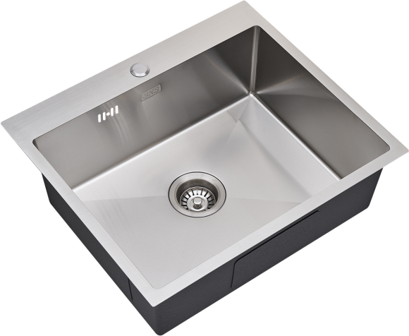 Мойка кухонная S.K.Sanitary SKS 5951 с сифоном