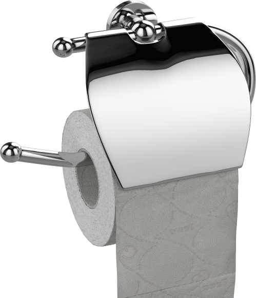 Держатель туалетной бумаги Defne banyo chrome