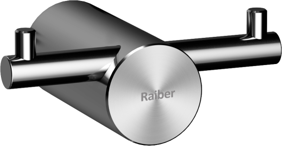 Крючок Raiber Graceful RP-80005 хром