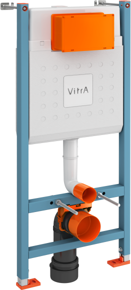 Система инсталляции для унитазов VitrA V-Fix Core 732-5800-01
