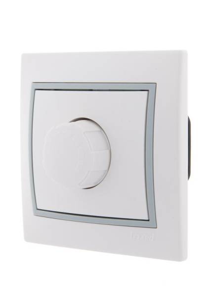 Светорегулятор СП 800Вт Mira бел./сер. LEZARD 701-0215-115 Светорегулятор СП 800Вт Mira бел./сер. LEZARD 701-0215-115