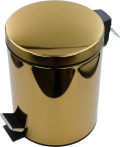 Мусорное ведро Veragio Gifortes 32673 золото Мусорное ведро Veragio Gifortes 32673 золото