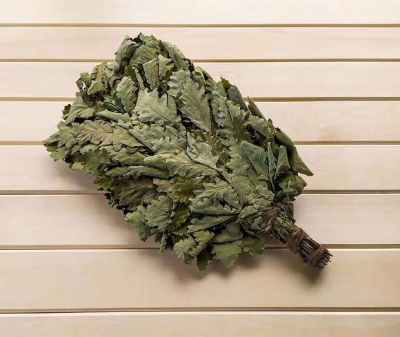 Веник для бани (дубовый)