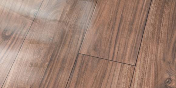 Ламинат Falquon Blue Line Wood 8 Morris Walnut D4188