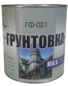 Грунт ГФ-021 Белтекс серая 1.9кг Грунт ГФ-021 Белтекс серая 1.9кг