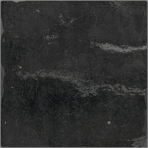 Плитка настенная Carmen Ceramica Souk Black глянцевая