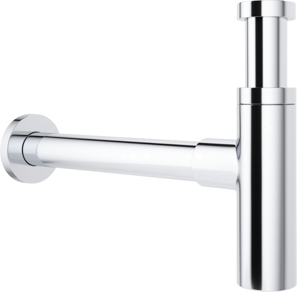 Сифон для раковины Wellsee Drainage System 182119000 хром