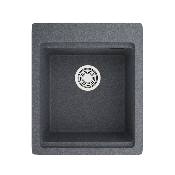 Мойка кухонная Emar Quartz EMQ-1420.Q Антрацит