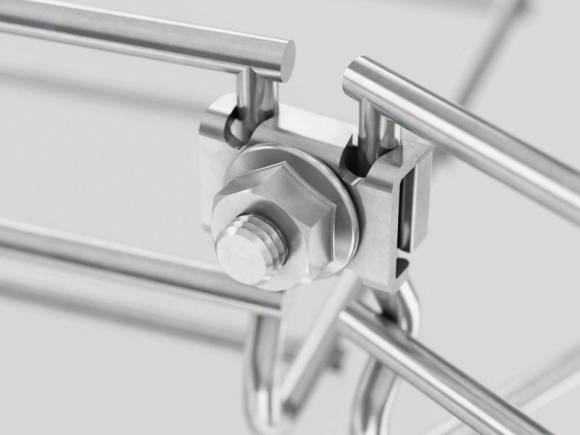 Комплект креп. для пров. лотка №3 (уп.50шт) DKC CM350003 Комплект креп. для пров. лотка №3 (уп.50шт) DKC CM350003