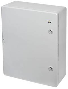 Корпус пластиковый ЩМПп 500х400х180 УХЛ1 IP65 IEK MKP93-N-504018-65