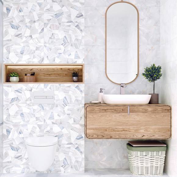Коллекция плитки Alma Ceramica Bergamo