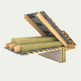 Утеплитель РОКЛАЙТ (8 плит) 1200х600х50мм (0,288м3/5,76м2/24уп.) Утеплитель РОКЛАЙТ (8 плит) 1200х600х50мм (0,288м3/5,76м2/24уп.)