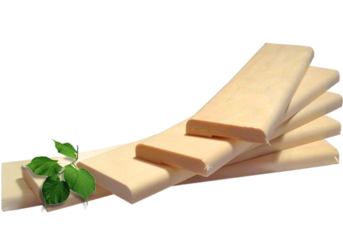 Наличник Липа Экстра 15х70 L-1.9 м для бани и сауны Наличник Липа Экстра 15х70 L-1.9 м для бани и сауны