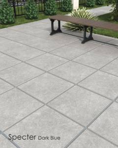 Керамогранит Specter Blue (20mm) 60x60