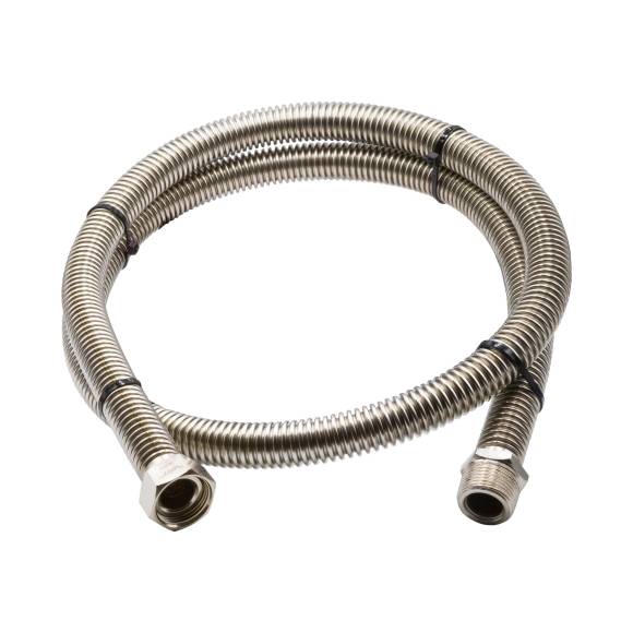 Подводка для газа VRT 522271 3/4" 300 см сильфонная, вн-нар