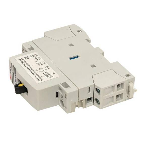 Контактор модульный КМ РУ 25А 2NO (1 мод.) PROxima EKF km-1m-25-20 Контактор модульный КМ РУ 25А 2NO (1 мод.) PROxima EKF km-1m-25-20