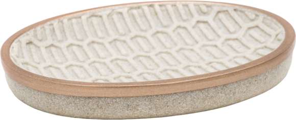 Мыльница Ridder Laila 2159309 бежевая